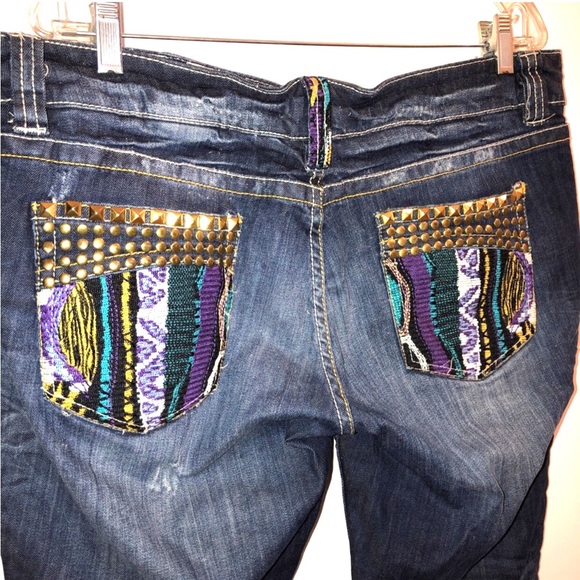 COOGI Pants - Coogi capris Jeans